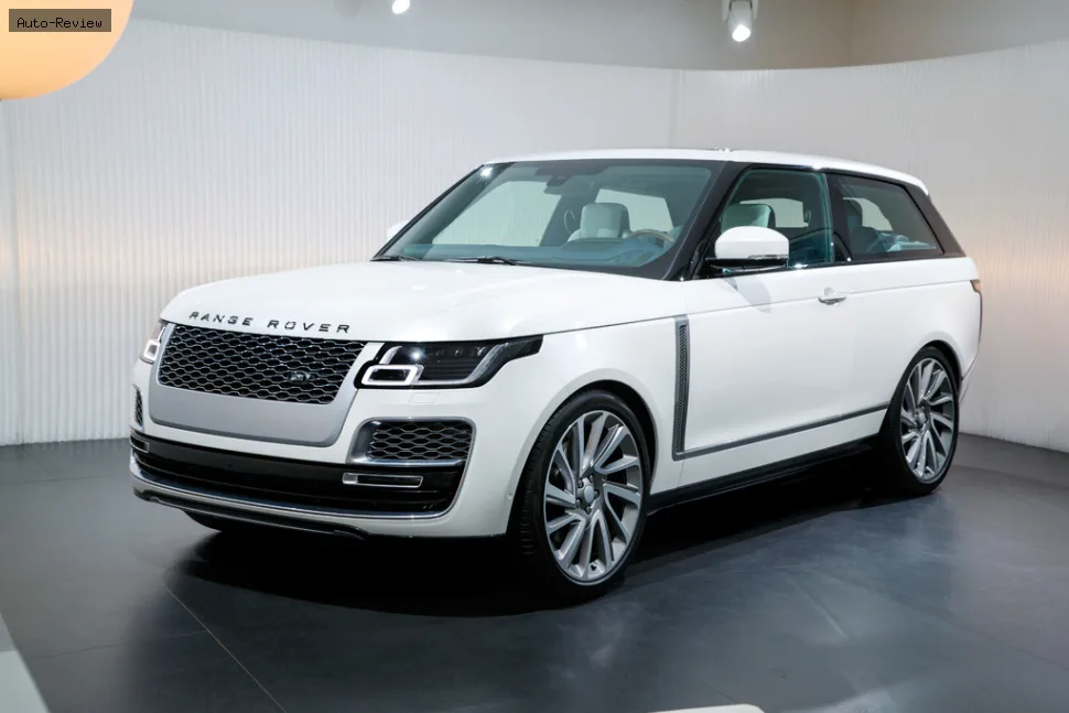 Land Rover Range Rover Range Rover SV coupe