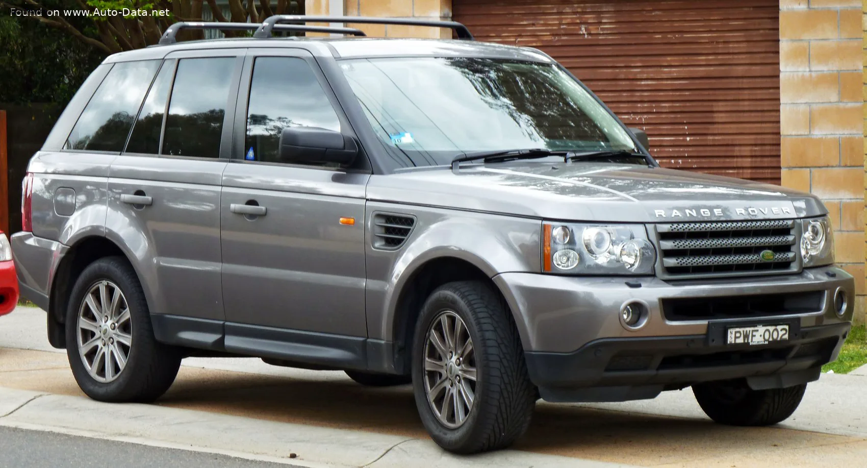 Land Rover Range Rover Sport Range Rover Sport I