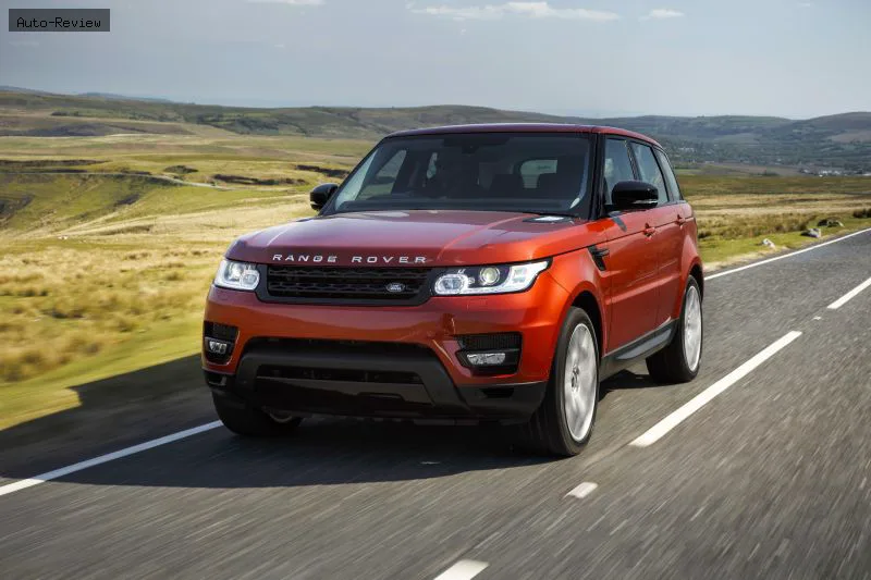 Land Rover Range Rover Sport Range Rover Sport II