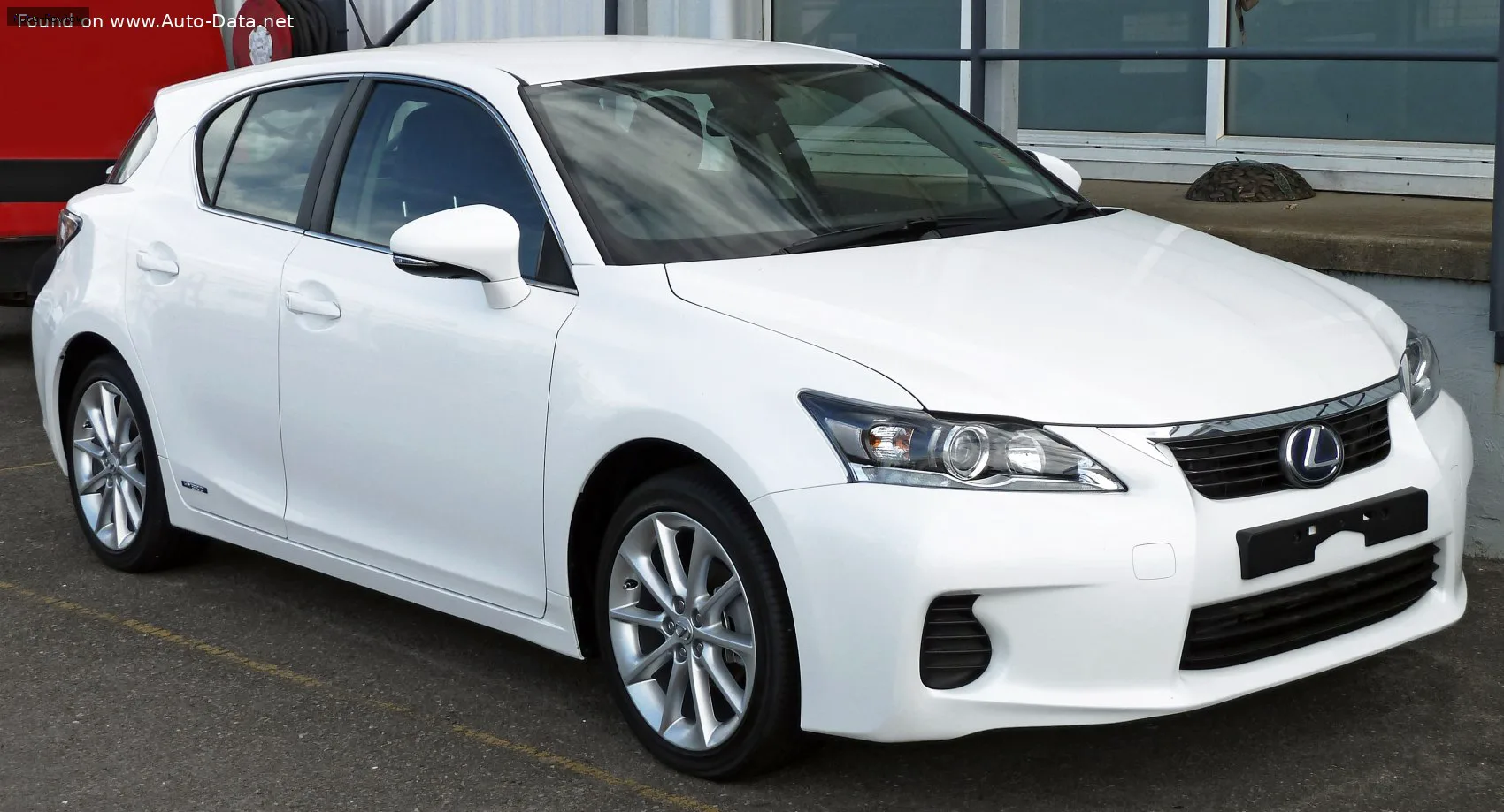 Lexus CT CT I
