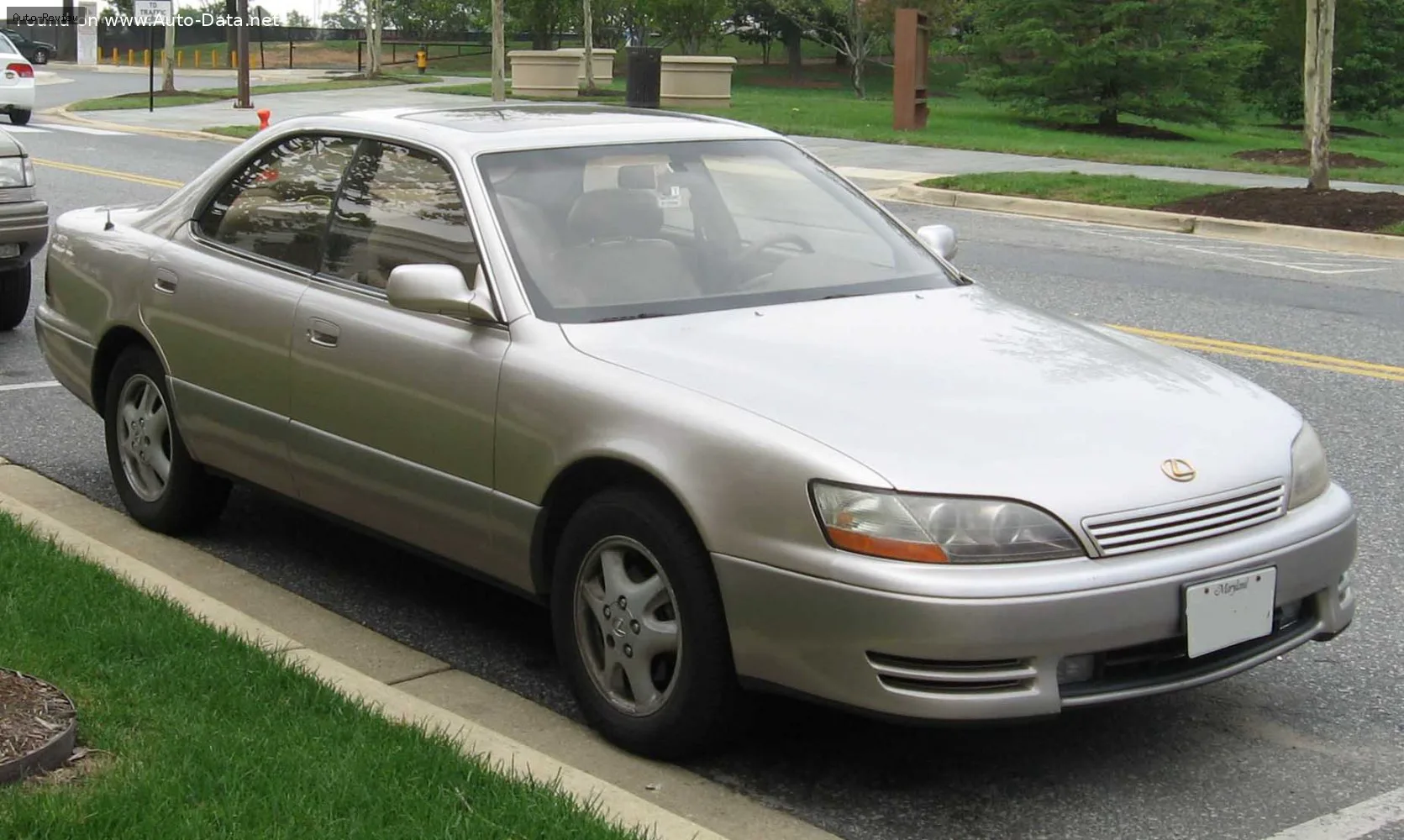 Lexus ES ES II (XV10) — фото 2
