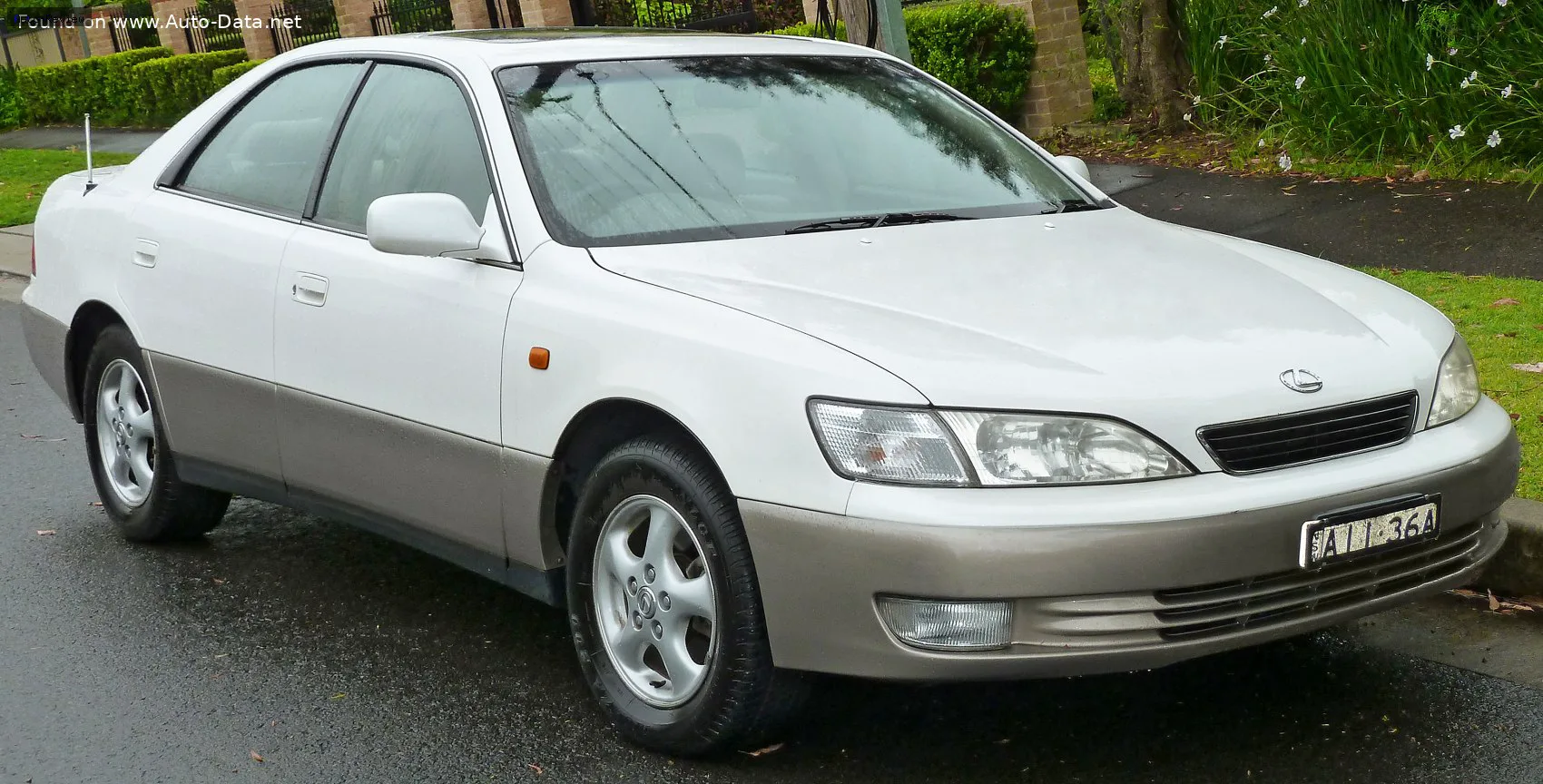 Lexus ES ES III (XV20)