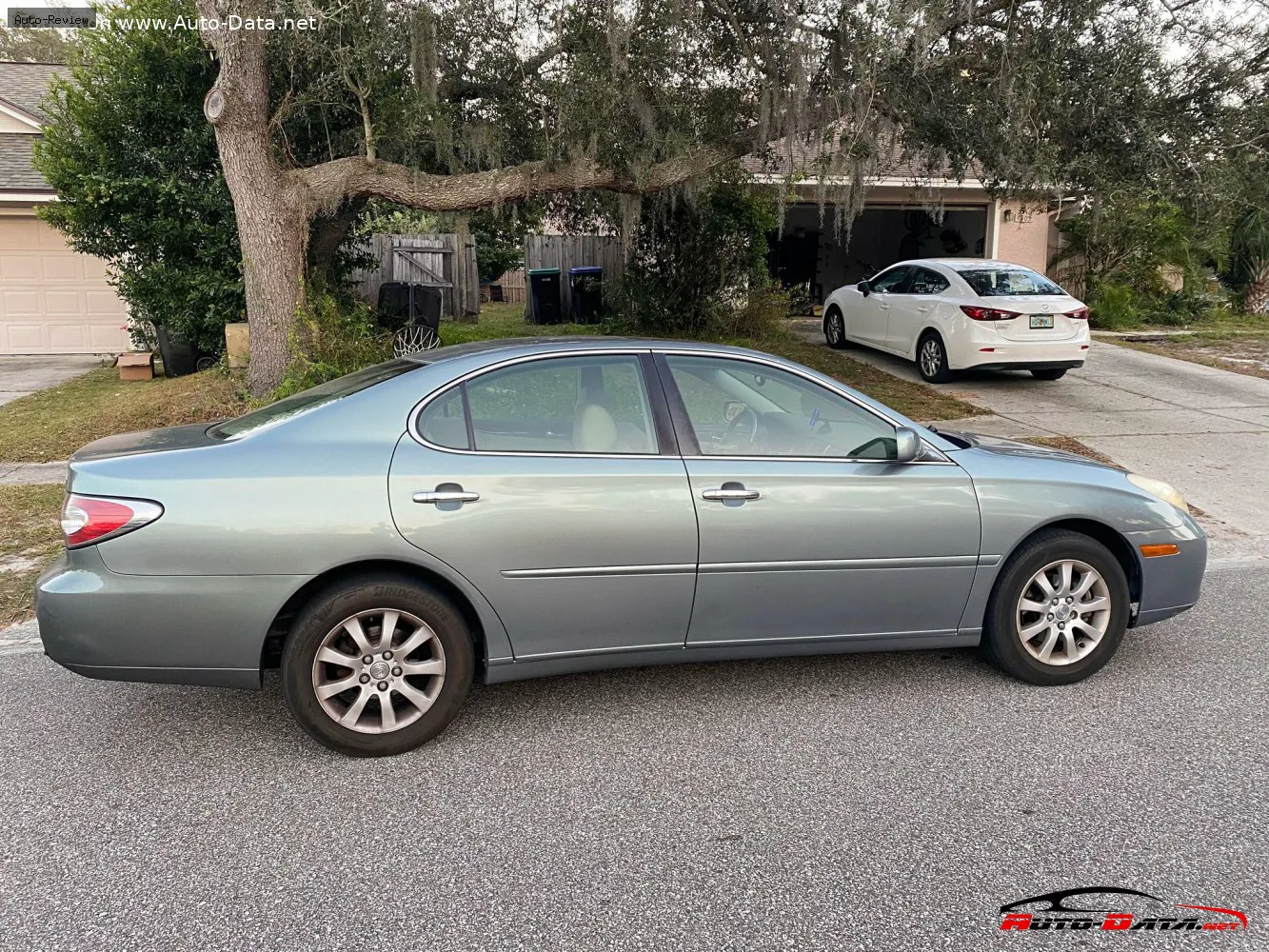 Lexus ES ES IV (XV30)