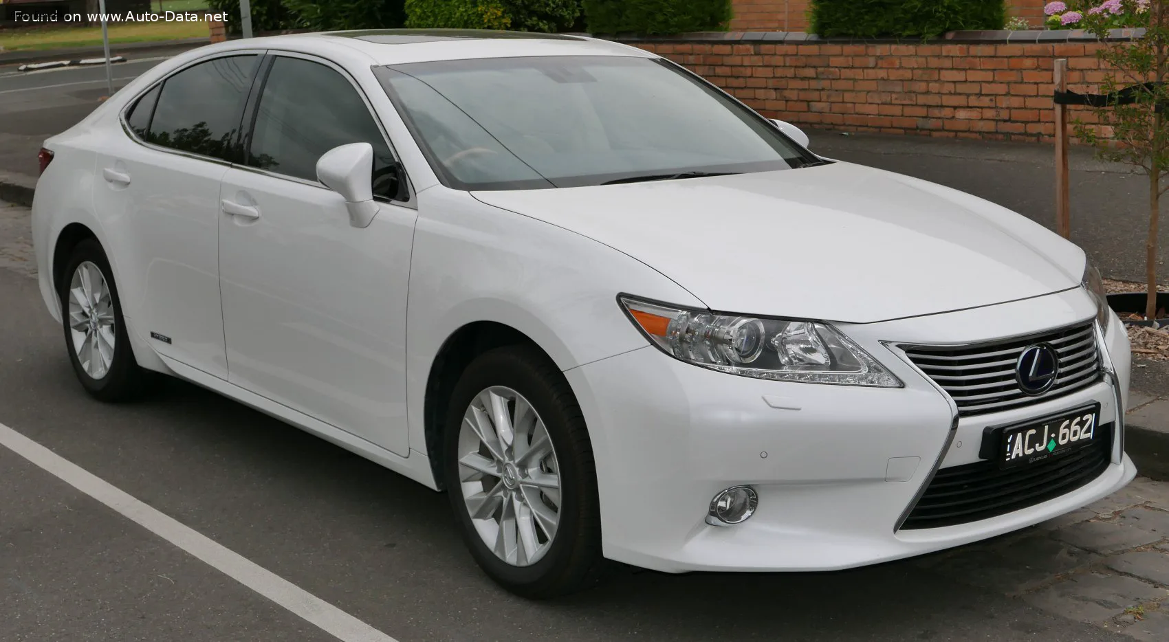 Lexus ES ES VI (XV60)