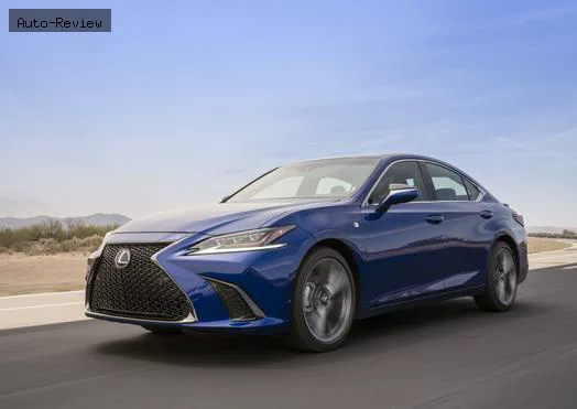 Lexus ES ES VII (XZ10)