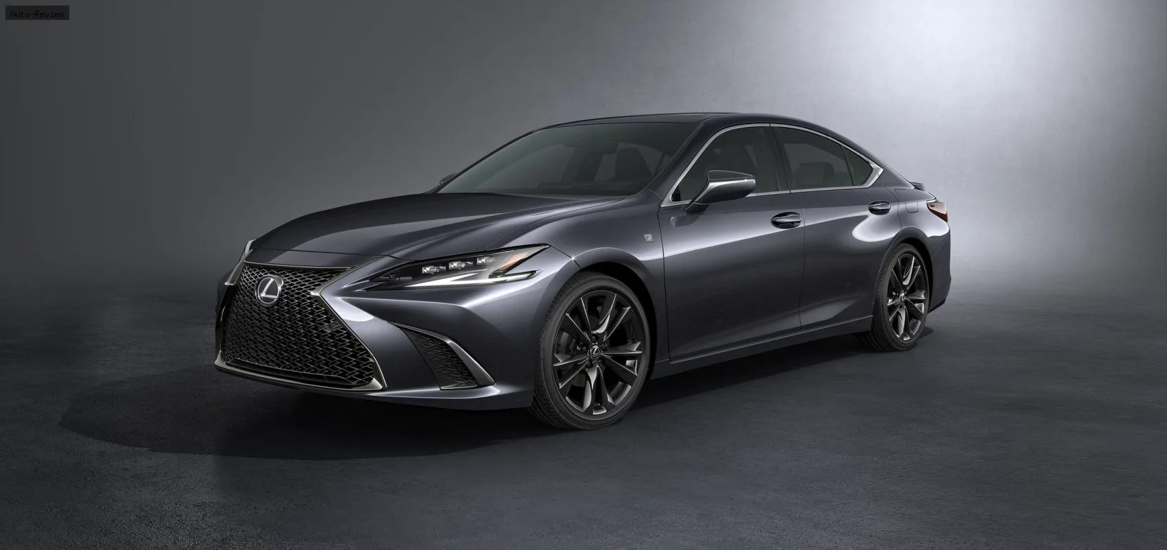 Lexus ES ES VII (XZ10, facelift 2021) — фото 2