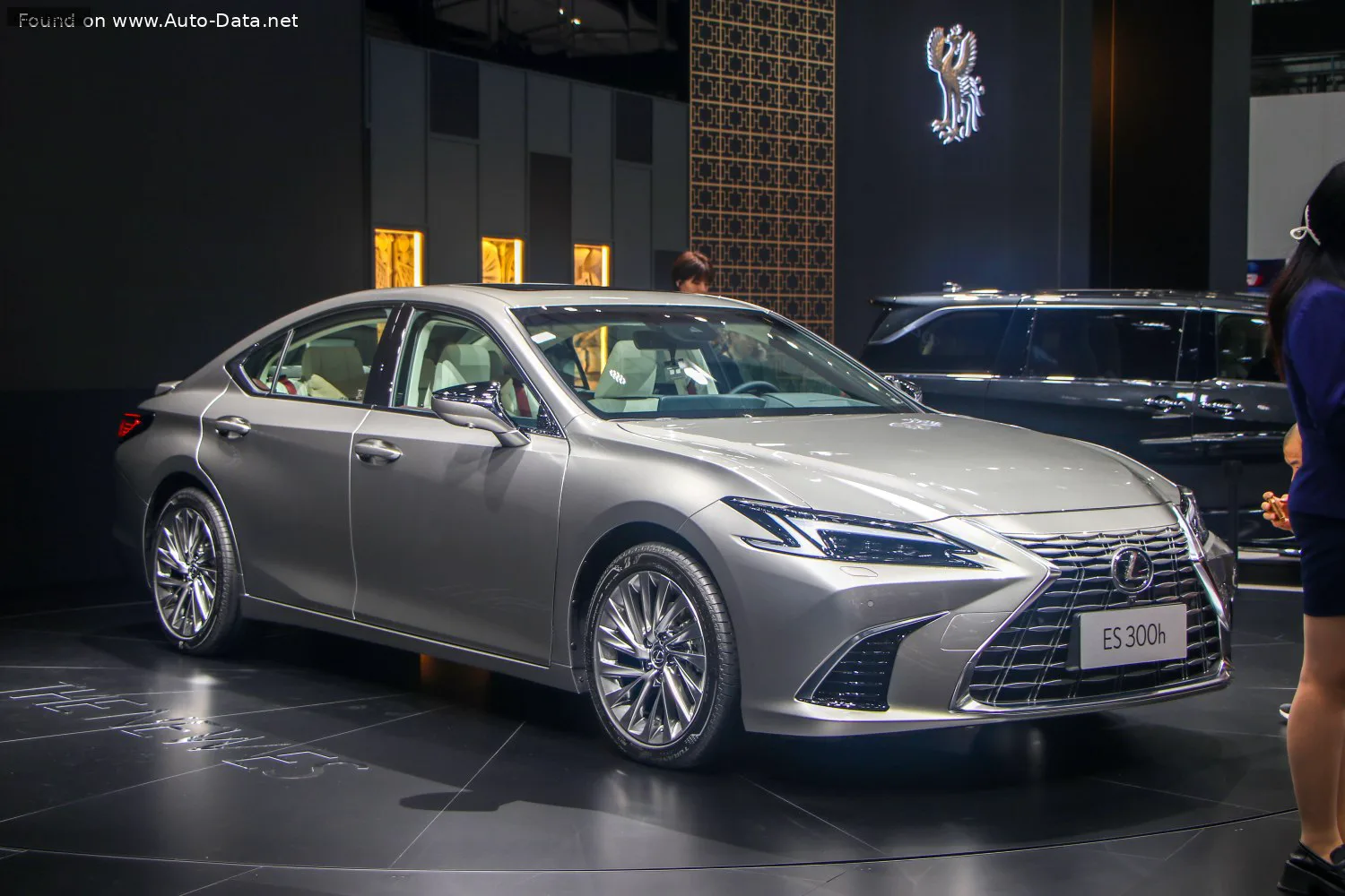 Lexus ES ES VII (XZ10, facelift 2024) — фото 2