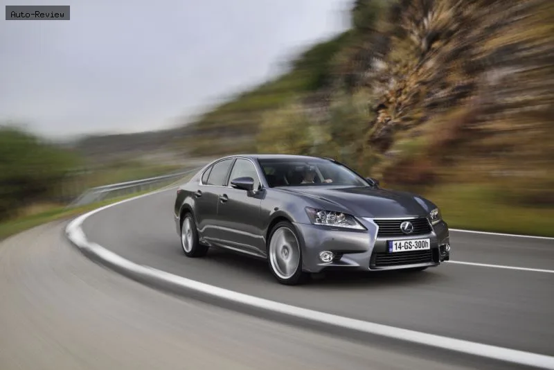 Lexus GS GS IV