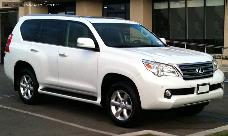 Lexus GX GX (J150) — фото 2