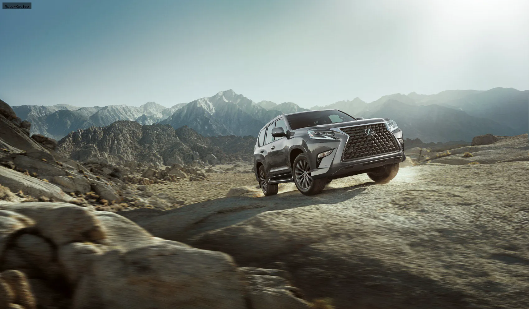 Lexus GX GX (J150, facelift 2019) — фото 2