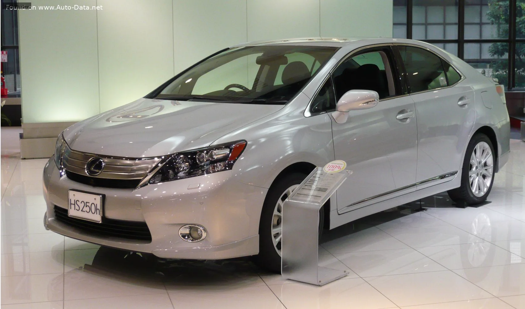 Lexus HS HS