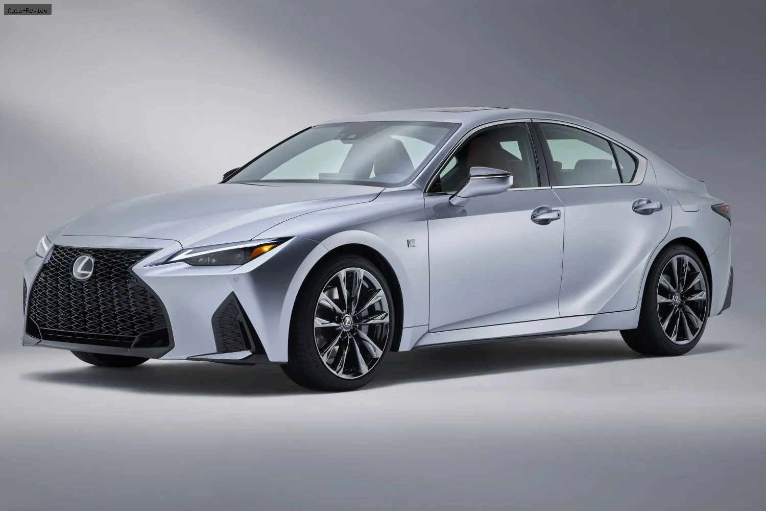 Lexus IS IS III (XE30, facelift 2020) — фото 2