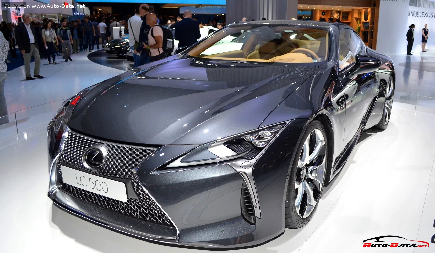 Lexus LC LC