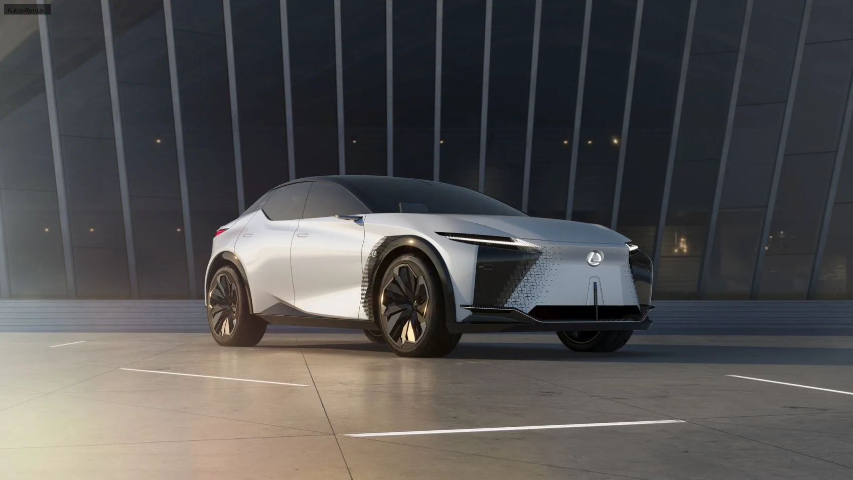 Lexus LF-Z LF-Z Electrified Concept