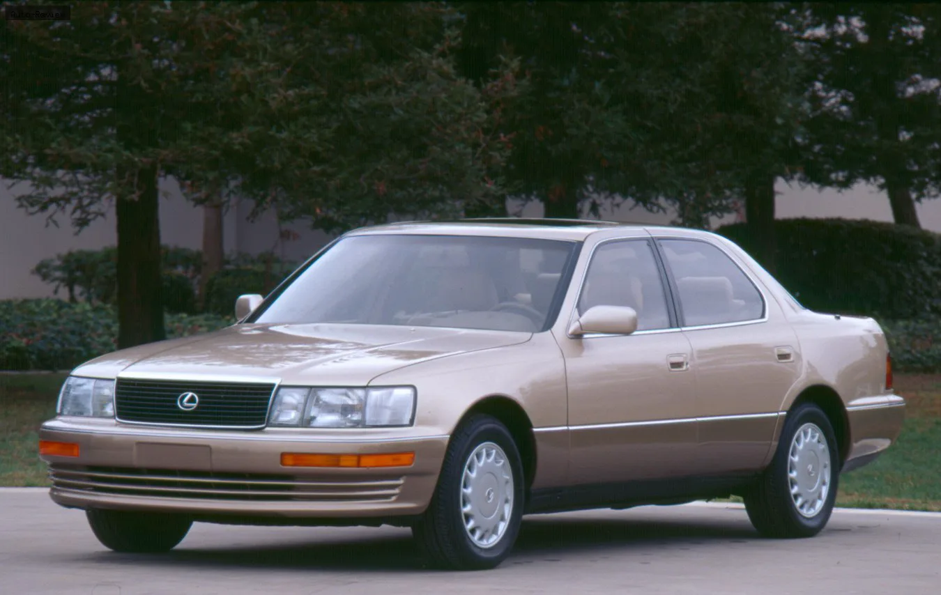 Lexus LS LS I