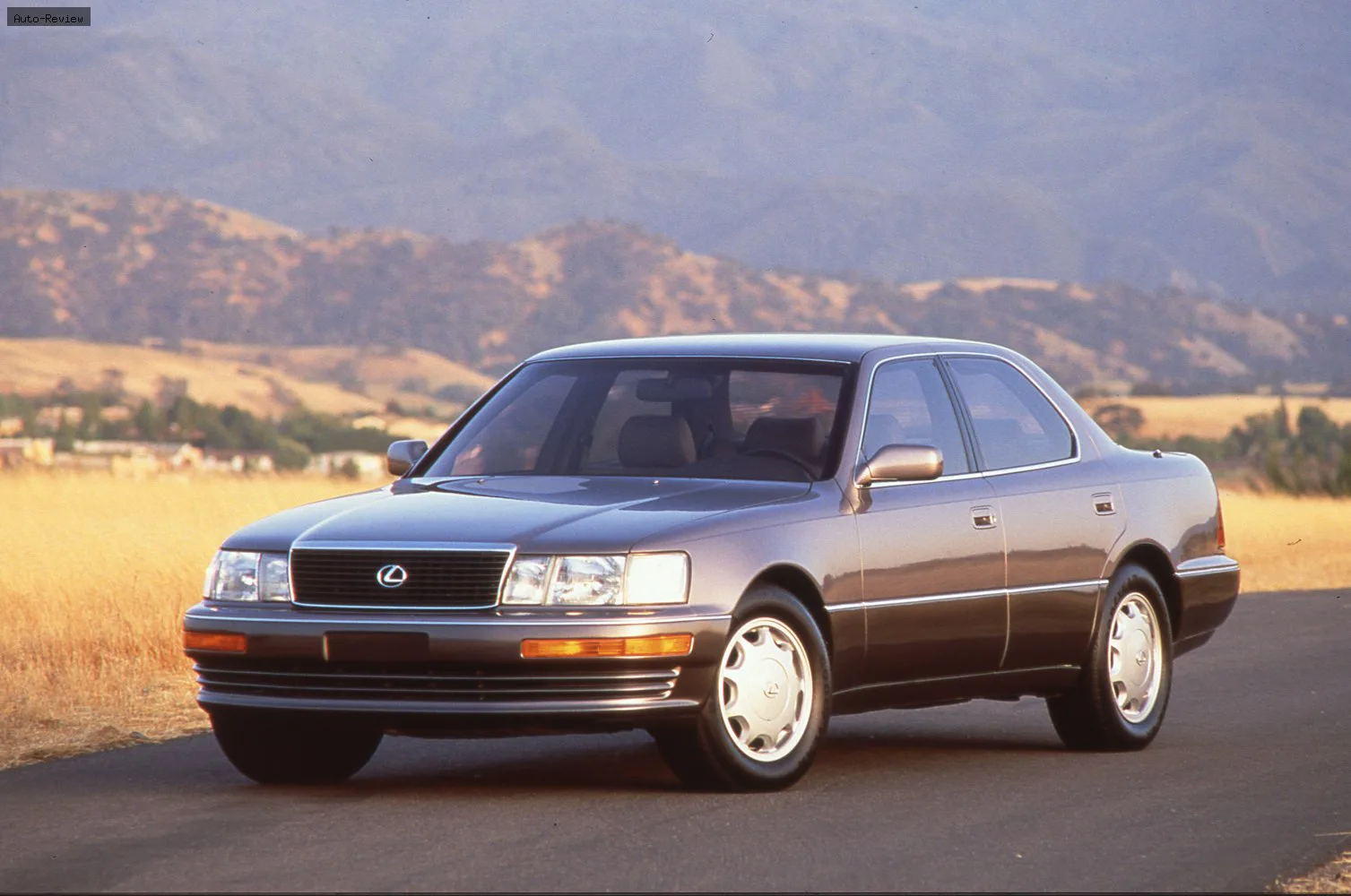 Lexus LS LS I (facelift 1993)