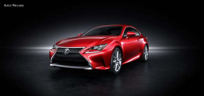 Lexus RC RC