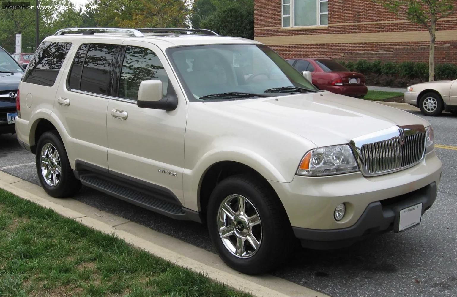Lincoln Aviator Aviator I