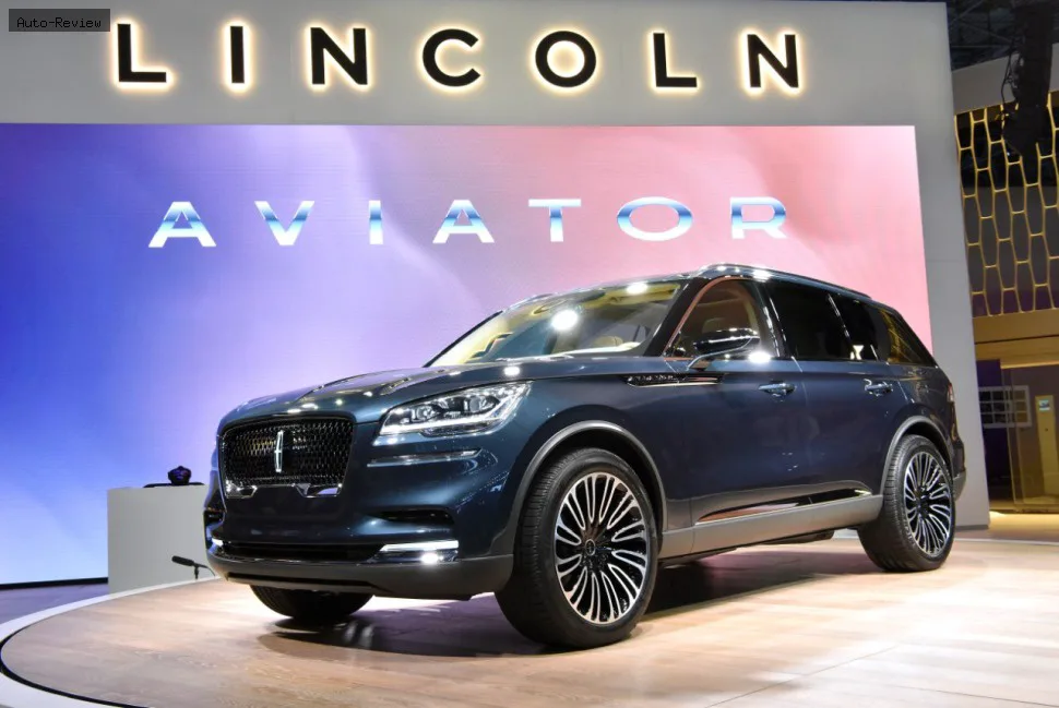 Lincoln Aviator Aviator II