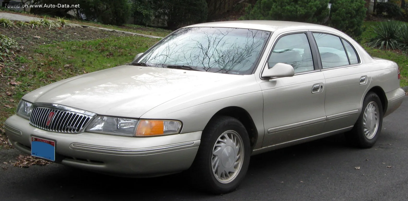 Lincoln Continental Continental IX