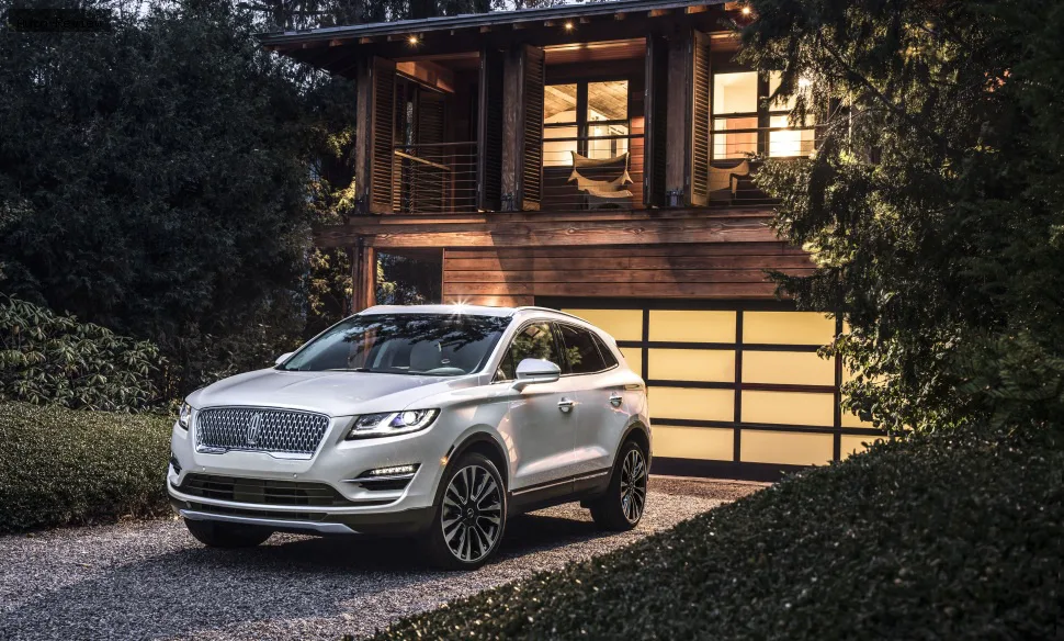 Lincoln MKC MKC (facelift 2019)