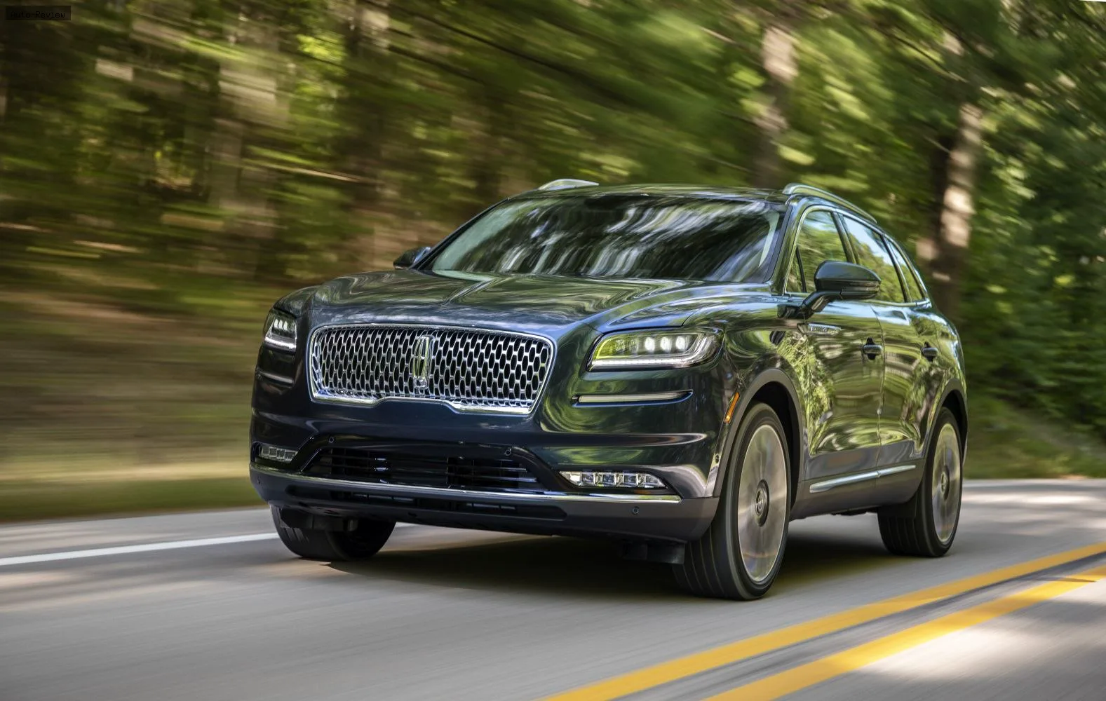 Lincoln Nautilus Nautilus I (facelift 2020)