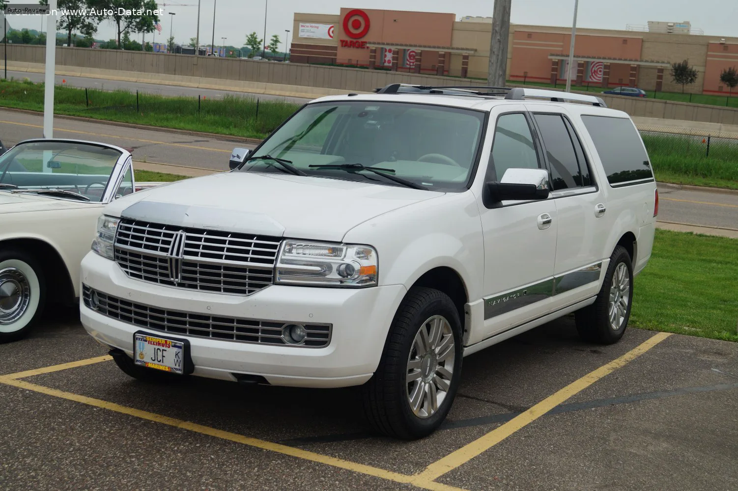 Lincoln Navigator Navigator III L