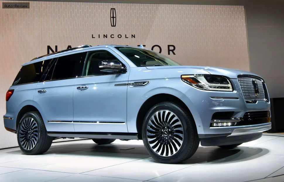 Lincoln Navigator Navigator IV