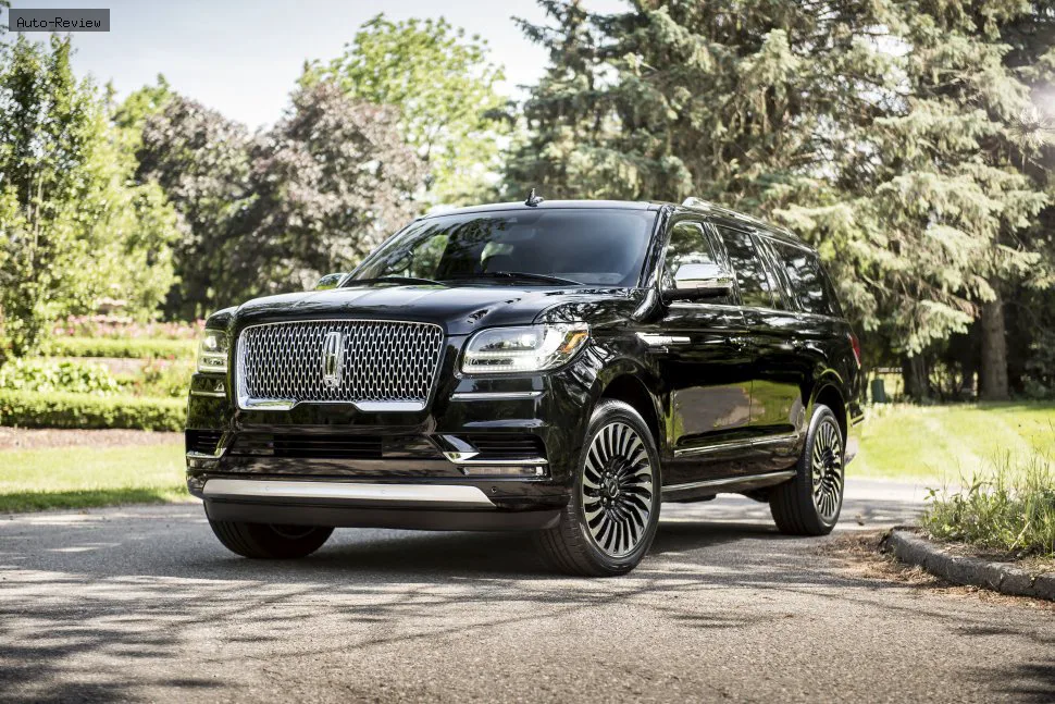 Lincoln Navigator Navigator IV L