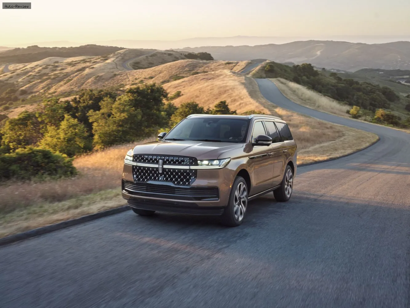 Lincoln Navigator Navigator V