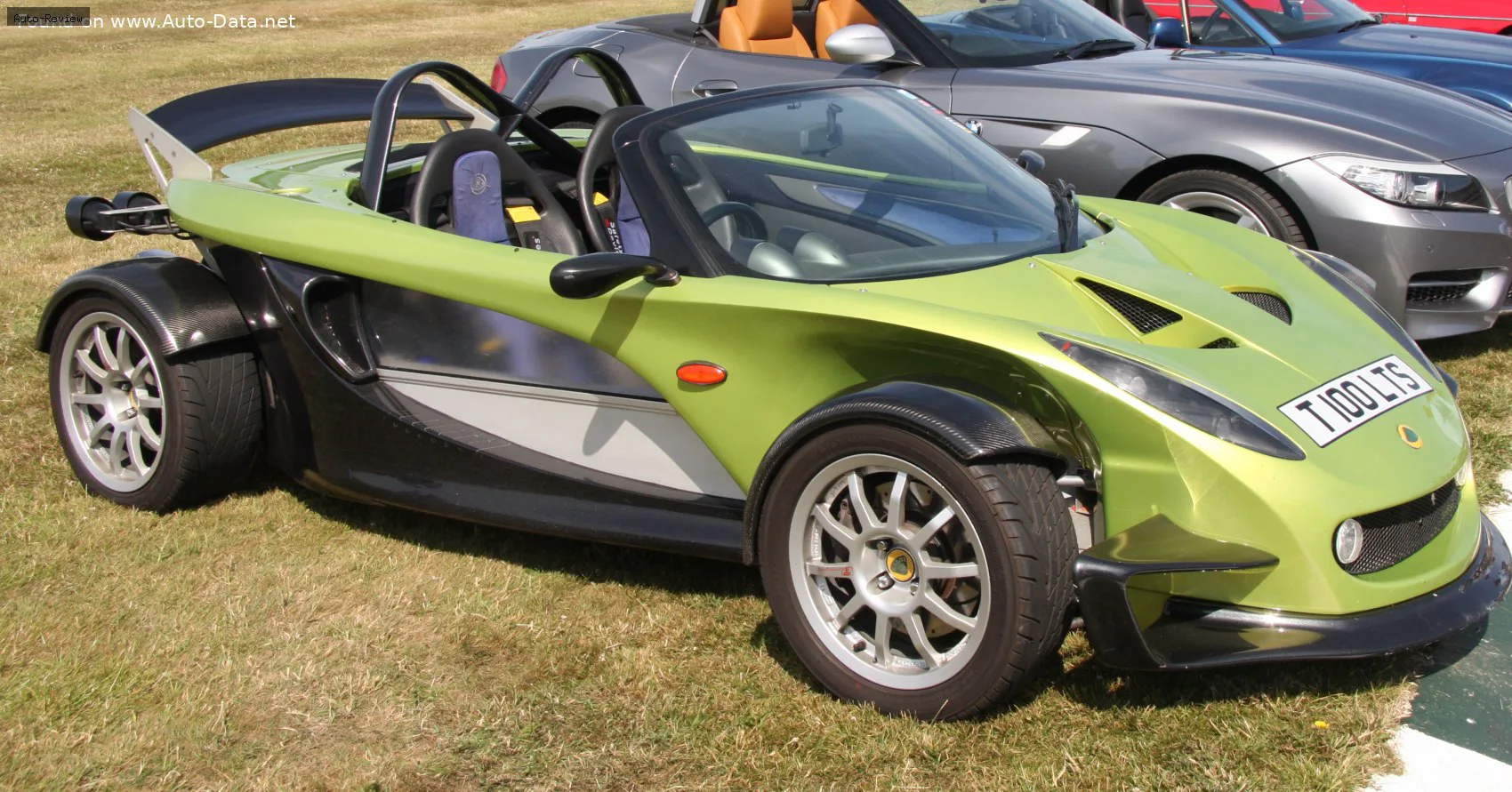 Lotus Elise Elise 340 R