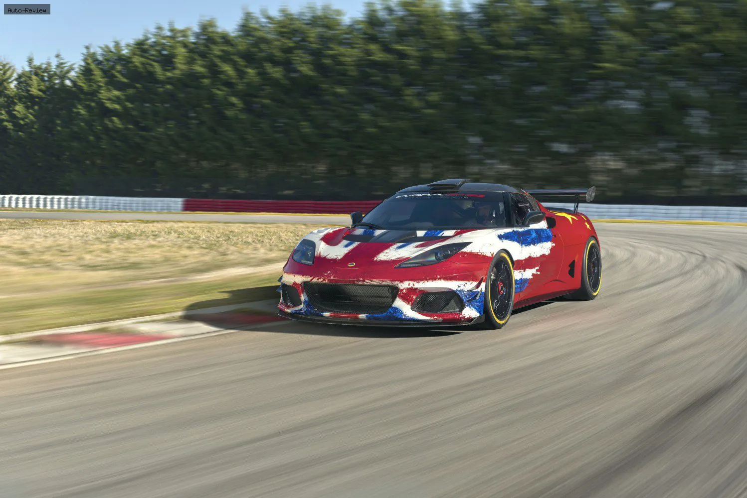 Lotus Evora Evora 430 GT4 Concept