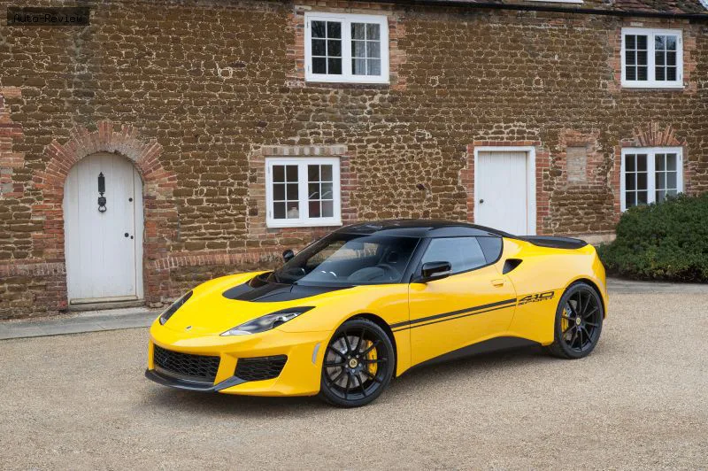 Lotus Evora Evora Sport 410