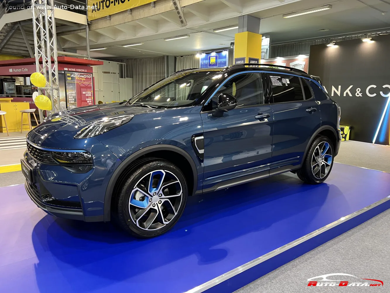 Lynk & Co 01 01 (facelift 2020)