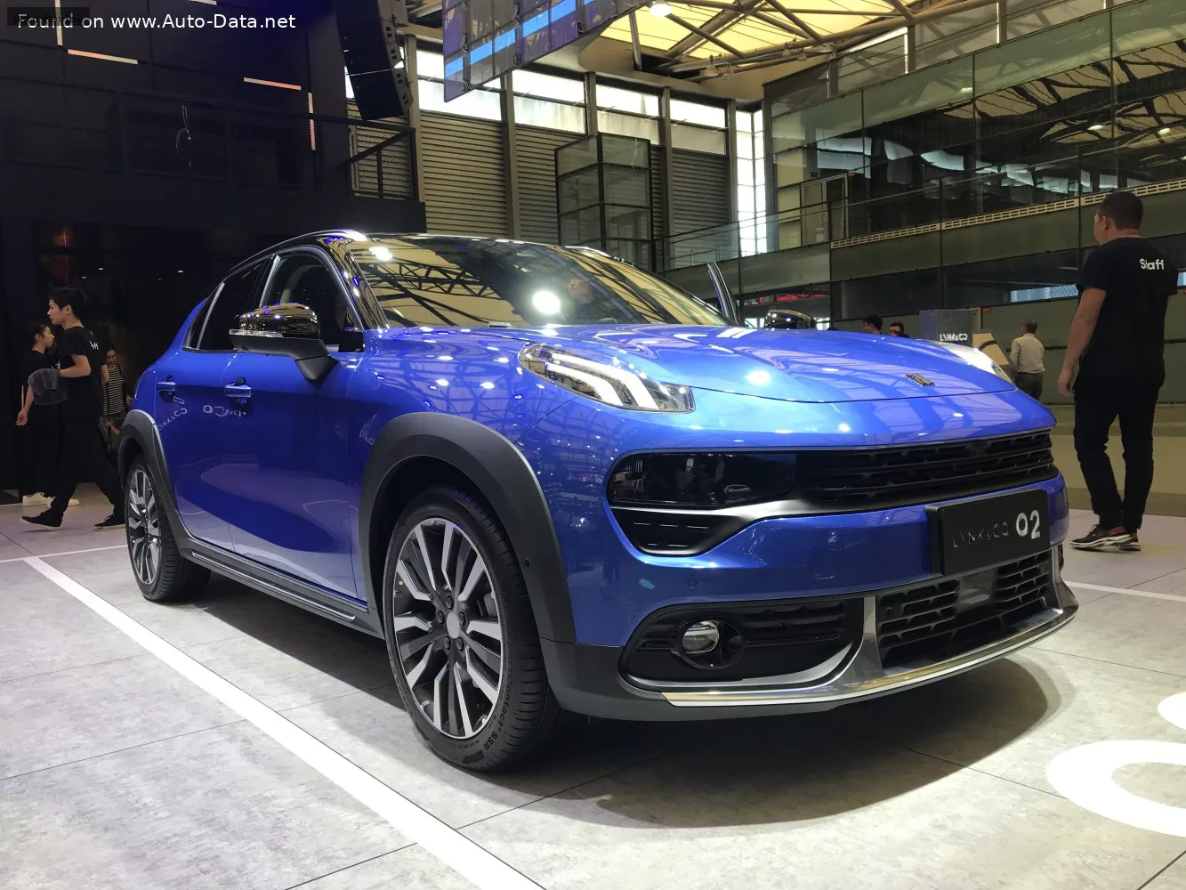 Lynk & Co 02 02 I