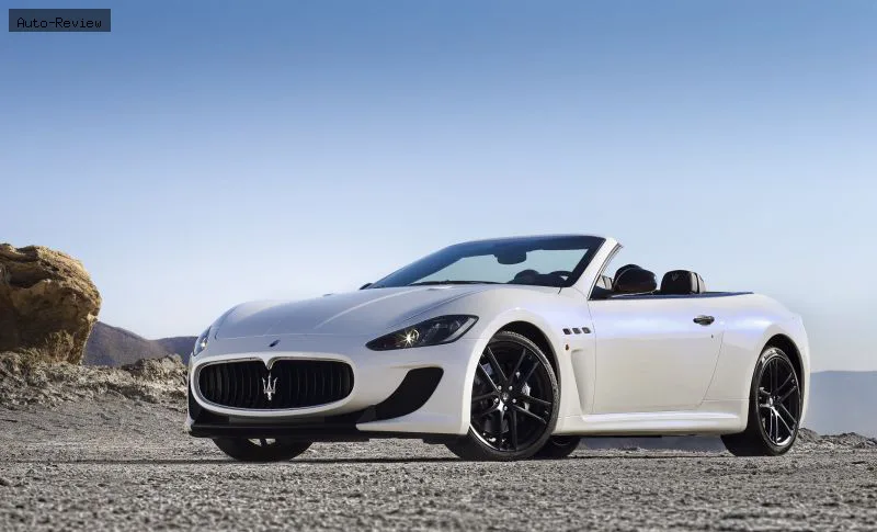 Maserati GranCabrio GranCabrio I