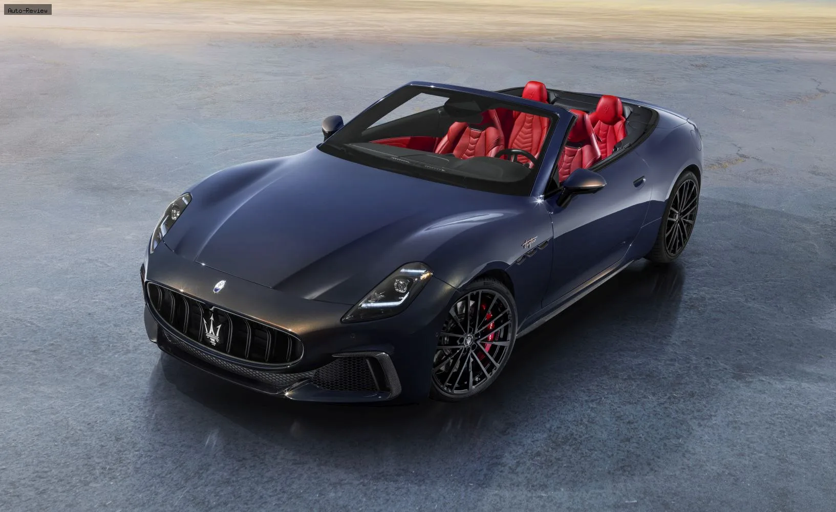 Maserati GranCabrio GranCabrio II