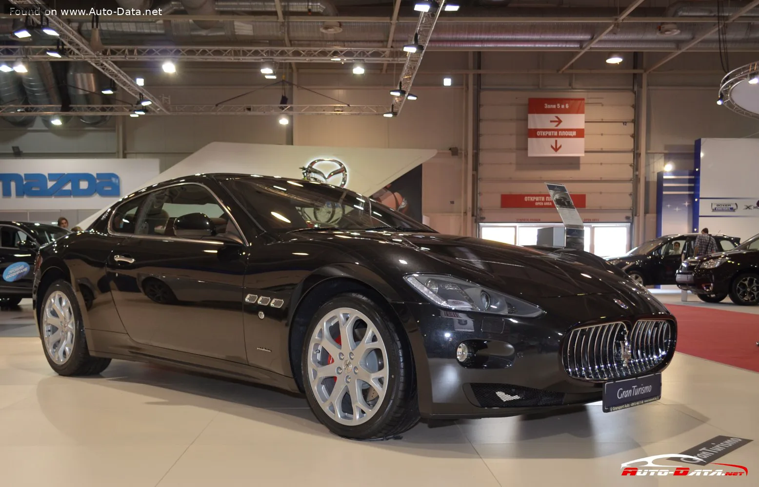 Maserati GranTurismo GranTurismo I