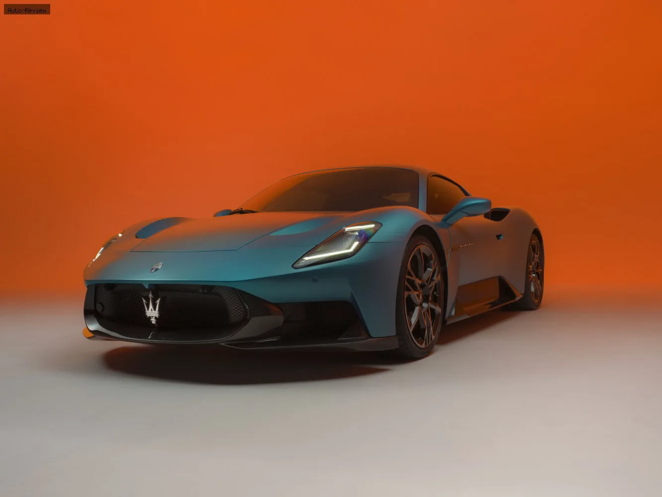 Maserati MCPURA MCPURA