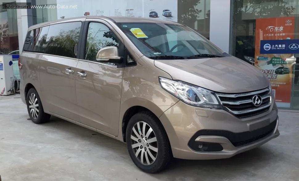 Maxus G10 G10 Passenger