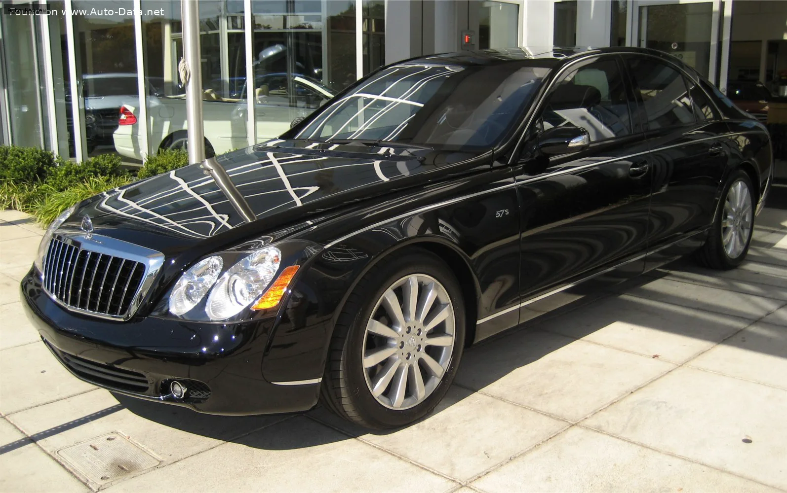 Maybach 57 S 57 S (W240)