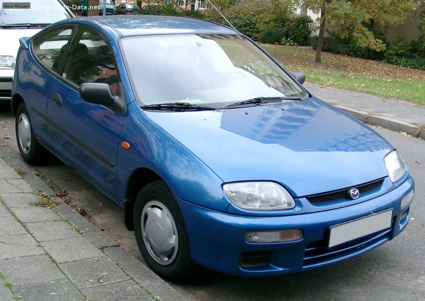 Mazda 323 323 C V (BA)