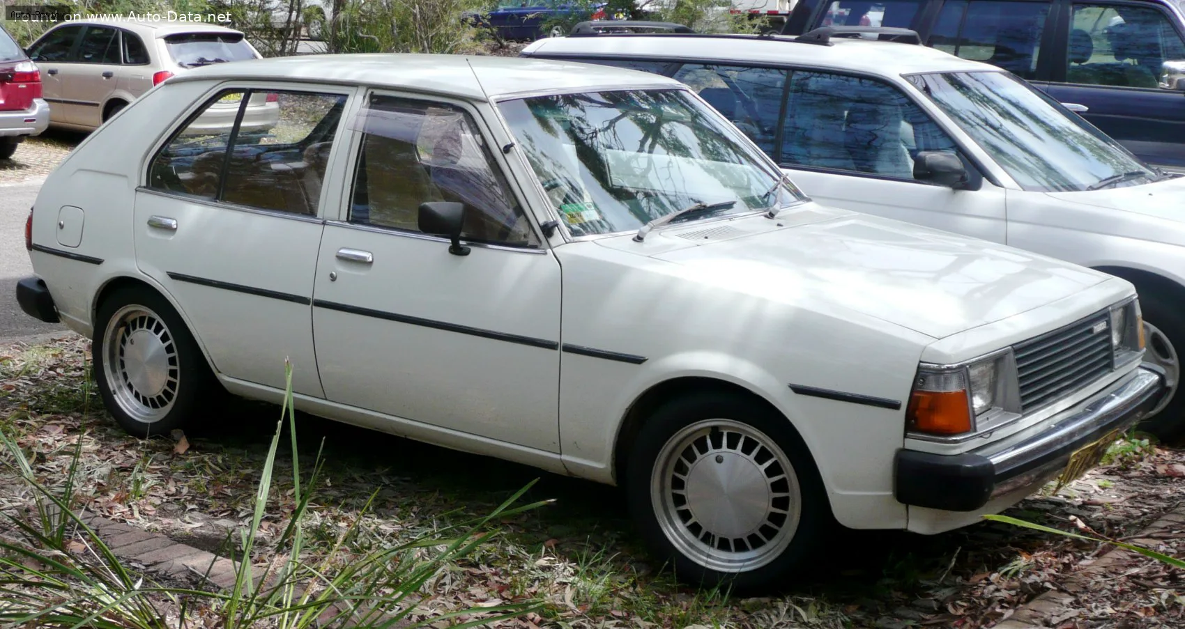 Mazda 323 323 I (FA)
