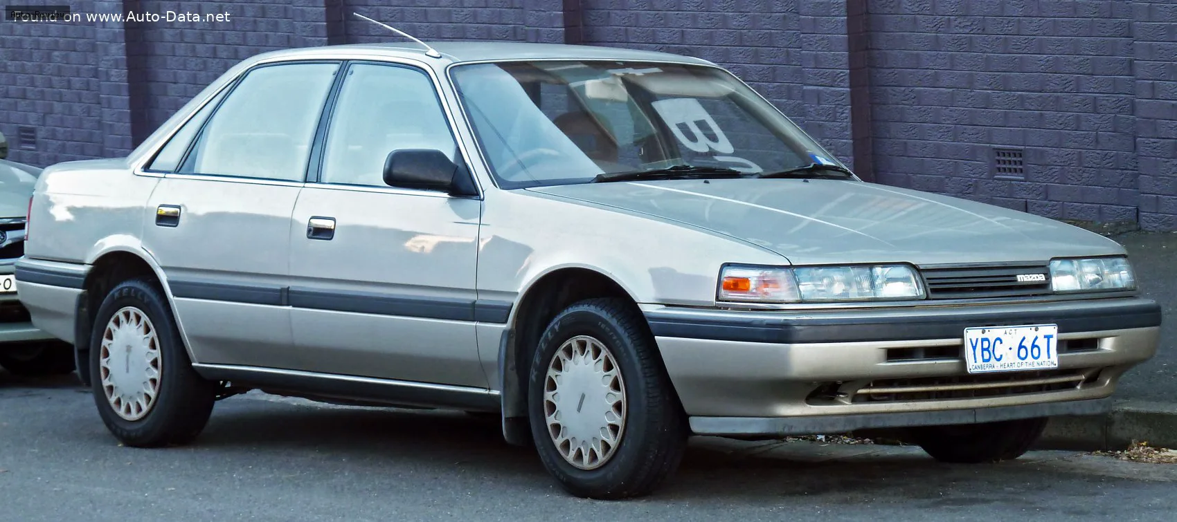 Mazda 626 626 III (GD)