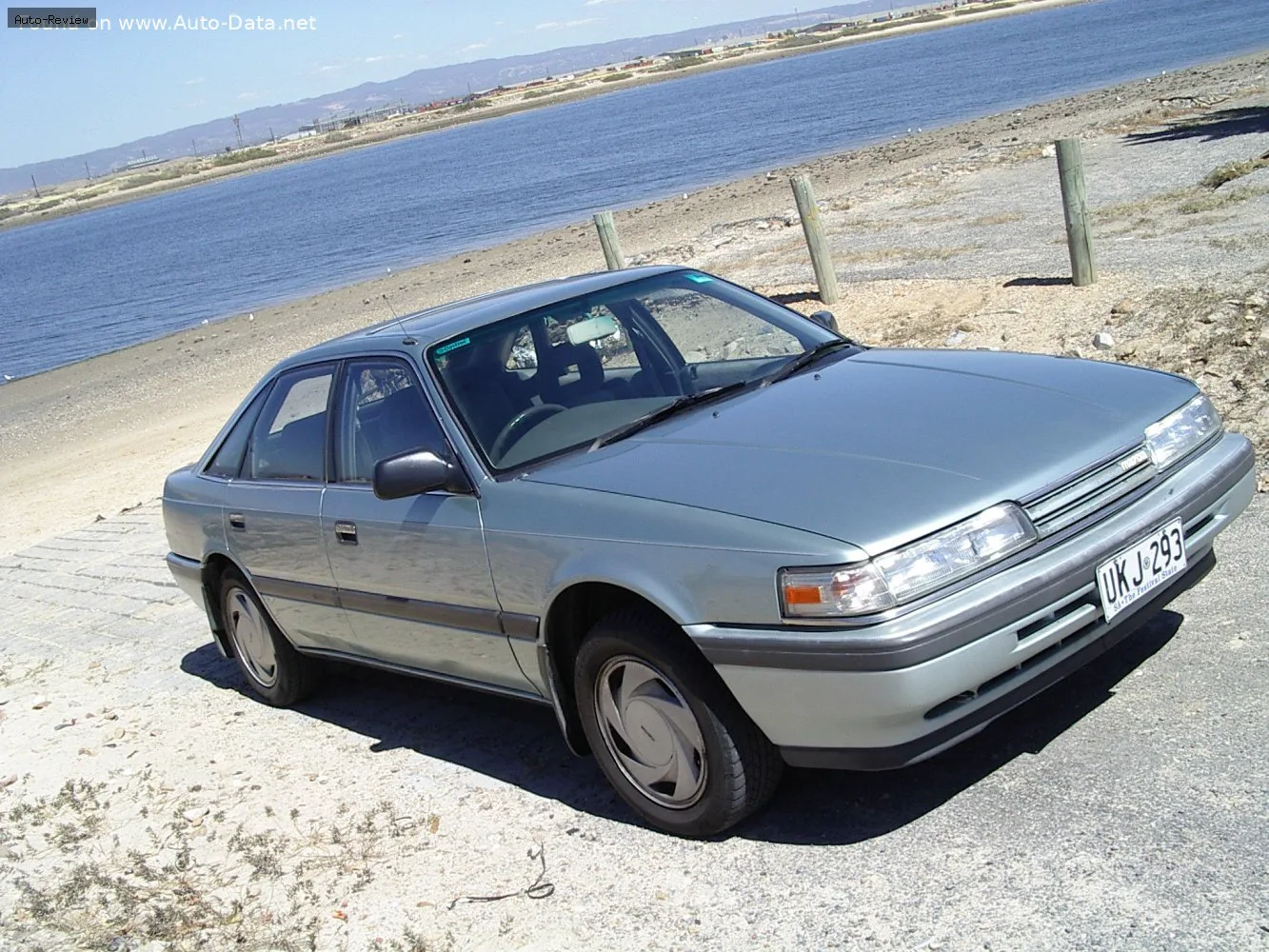 Mazda 626 626 III Hatchback (GD)