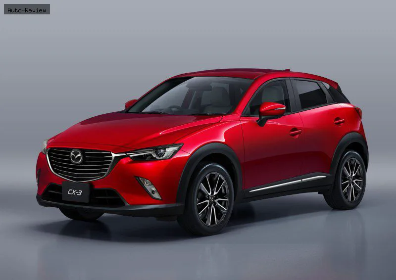 Mazda CX-3 CX-3