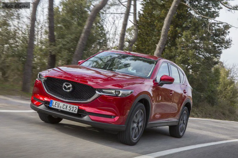 Mazda CX-5 CX-5 II
