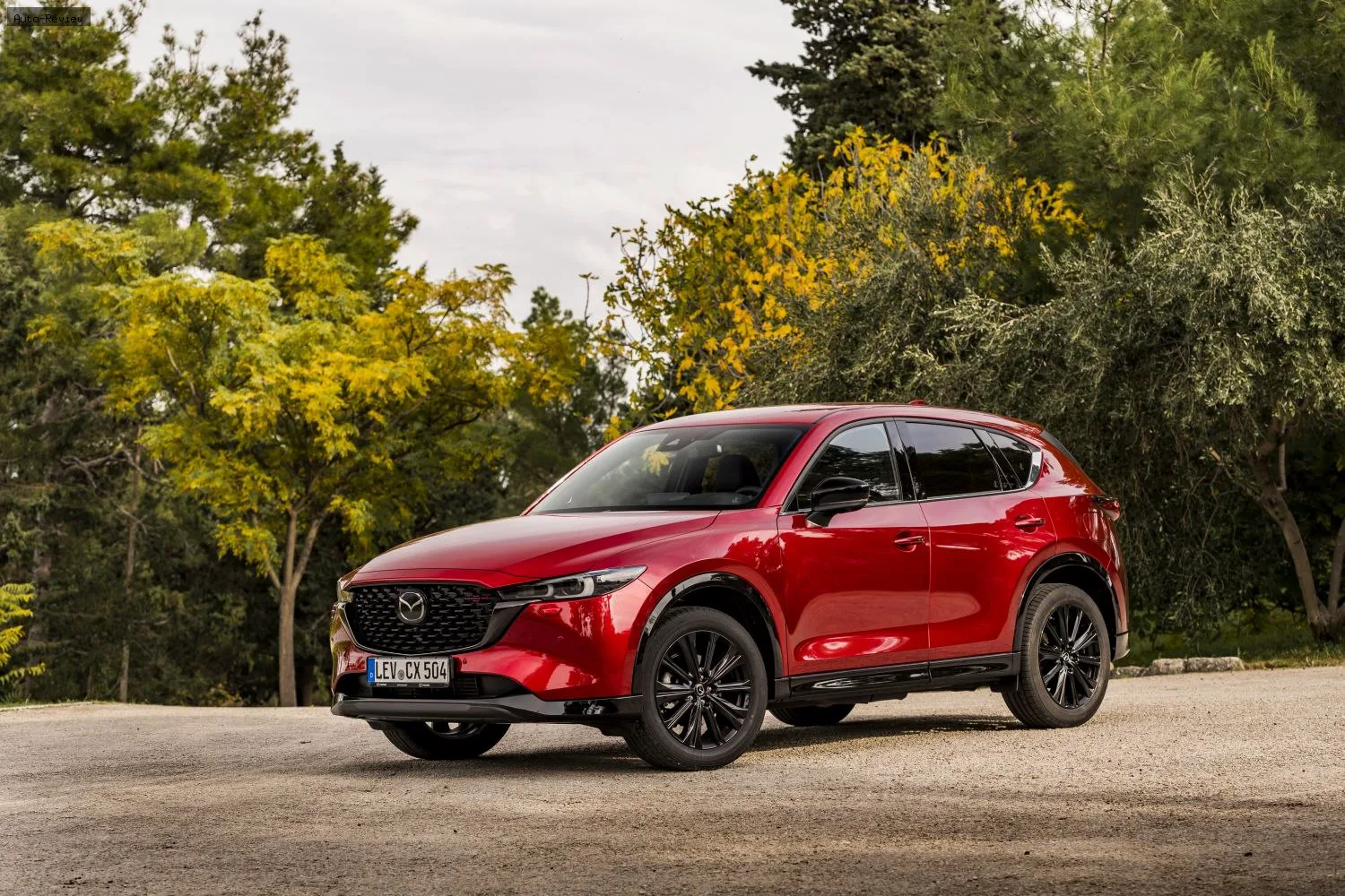 Mazda CX-5 CX-5 II (facelift 2021)