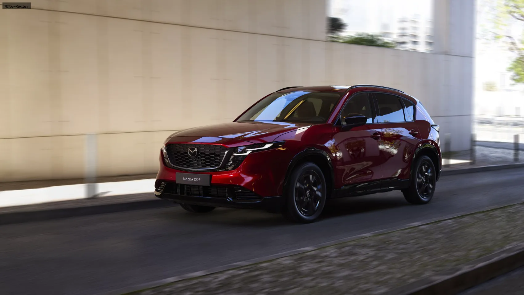 Mazda CX-5 CX-5 III