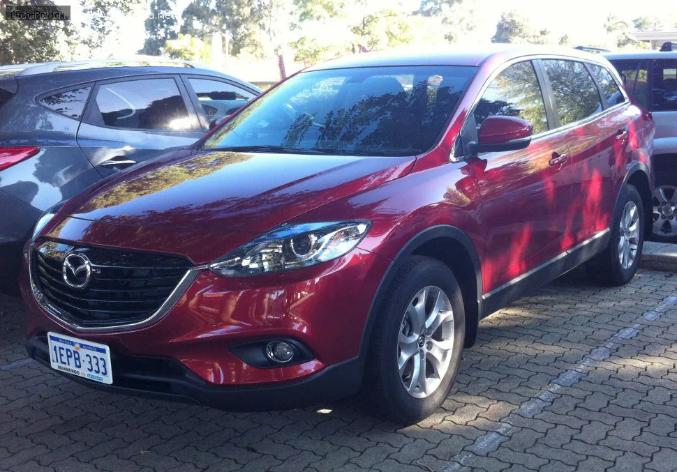 Mazda CX-9 CX-9 I (facelift 2013)